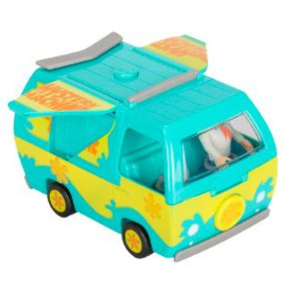 Scooby-Doo Transforming Mini Mystery Machine - Picture 2 of 8